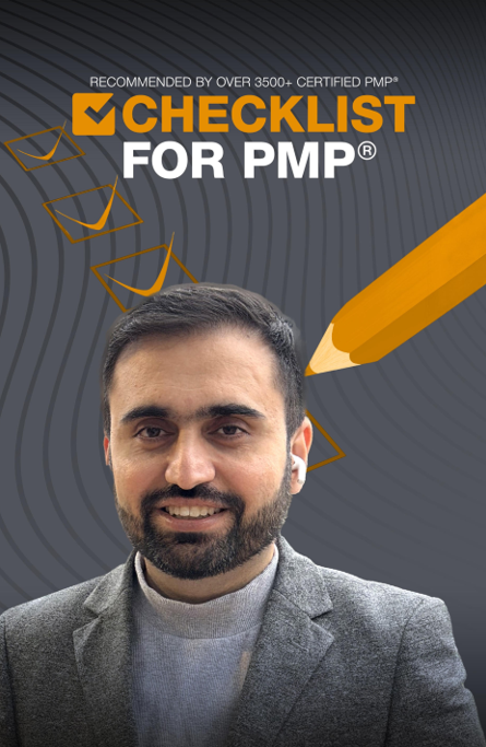PMP Success Checklist