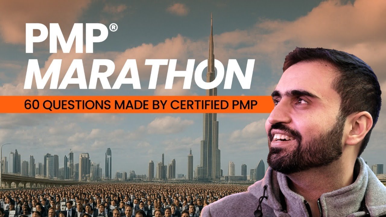 PMP Marathon Recordings